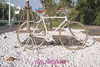 Customized urban bicycle photo