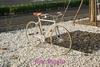 Customized urban bicycle photo