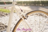 Customized urban bicycle photo