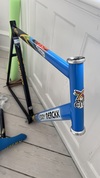 Eddy Merckx Elite Pista II photo