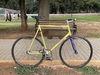 Fidusa Columbus max track bike photo