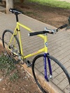 Fidusa Columbus max track bike photo