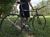 fixed gear built from Mlyniv, Ukraine photo