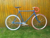 My fixie photo