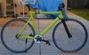 Lime Green State Bicycle Co. Black Label photo