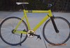 Lime Green State Bicycle Co. Black Label photo