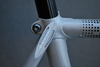 makino njs White Lame 57 photo