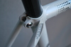 makino njs White Lame 57 photo