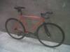 Maldea x Starks Industries Track Bike photo