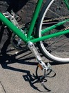 Mercier Kilo Stripper Green photo