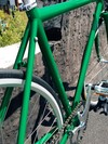 Mercier Kilo Stripper Green photo