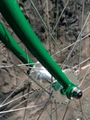 Mercier Kilo Stripper Green photo