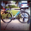 My cinelli mash photo