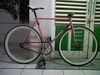 My Pinky Humble Custom Frame Fixed Gear photo