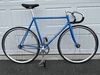 New track bike NJS photo