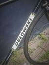 Orlowski X Brick Lane Bikes photo Orlowski X Brick Lane Bikes photo