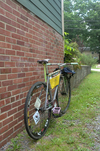 Pake RumRunner Delivery Bike photo