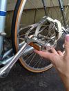 Schwinn 4130 Japanese Chrome Moly X Lt photo