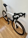 Specialized SL7 pearl white photo