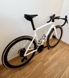 Specialized SL7 pearl white photo