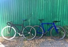 State bicycle CO. (Blue Steel) photo