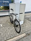 Titanium fixed gear photo