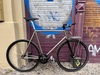 Titanium fixed gear photo