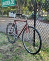 Vintage Raleigh Fixed Conversion photo