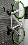 white-green & single speed PCO photo