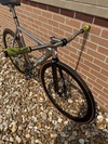 Wittson Titanium Pursuit Track photo