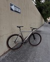 Wittson Titanium Pursuit Track photo