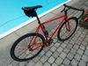 Zycle Fix "Red Dragon Pursuit Fixie" photo